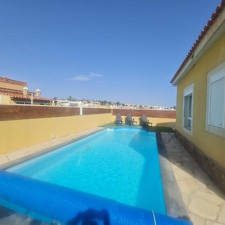 Beach Villas 16 Con Piscina Privada Caleta De Fuste Exteriör bild