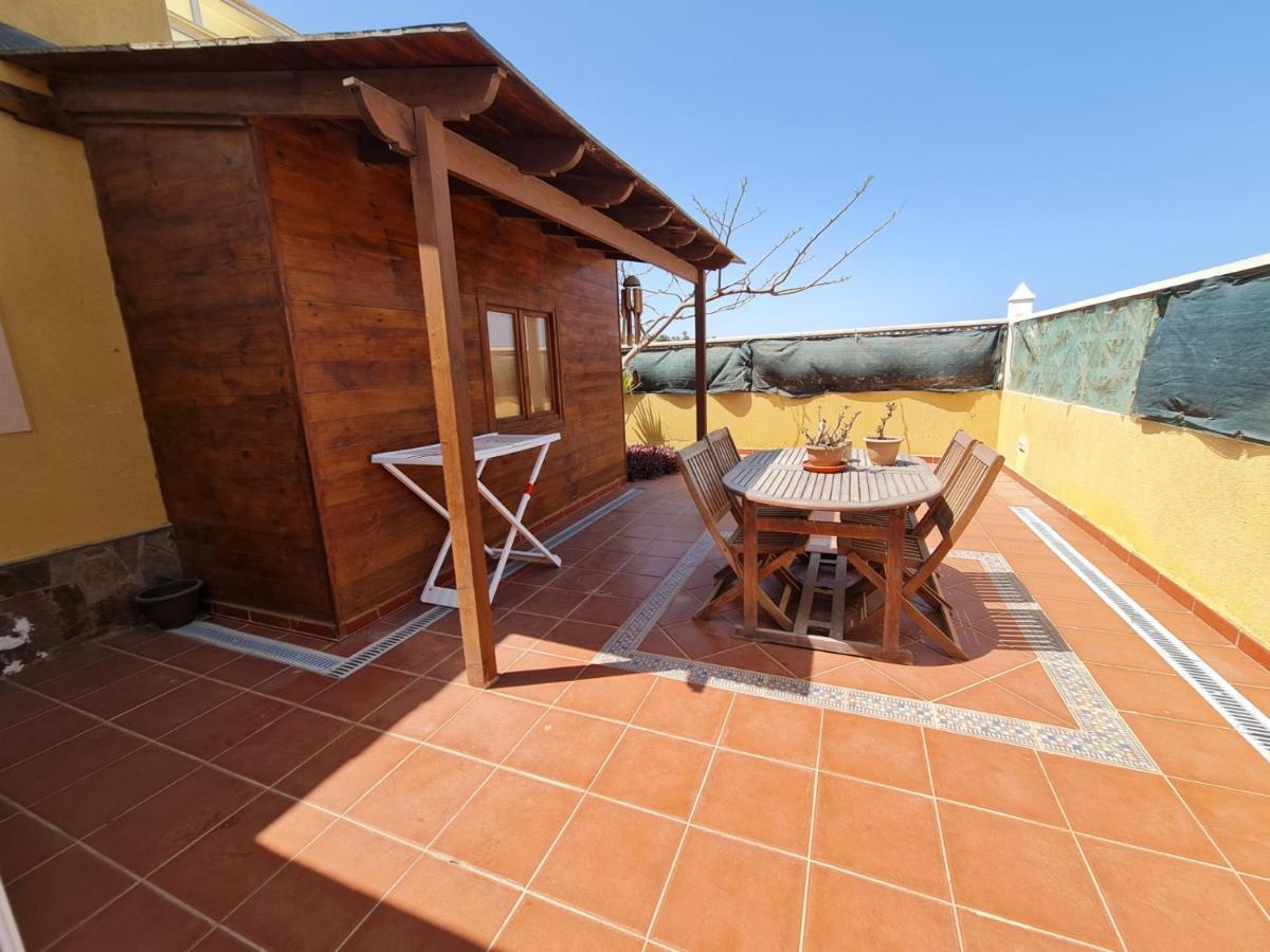 Beach Villas 16 Con Piscina Privada Caleta De Fuste Exteriör bild