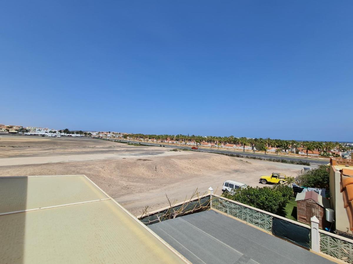 Beach Villas 16 Con Piscina Privada Caleta De Fuste Exteriör bild