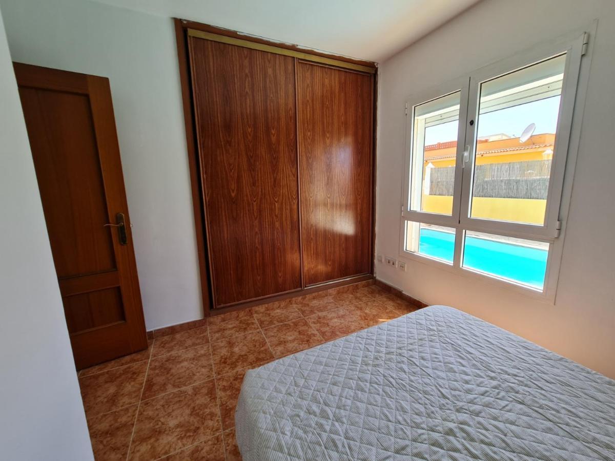 Beach Villas 16 Con Piscina Privada Caleta De Fuste Exteriör bild