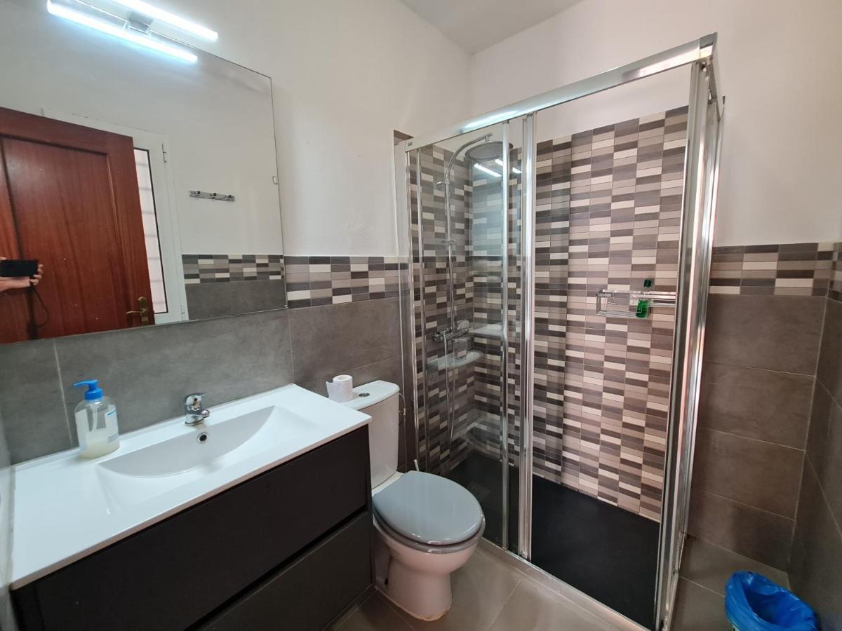 Beach Villas 16 Con Piscina Privada Caleta De Fuste Exteriör bild